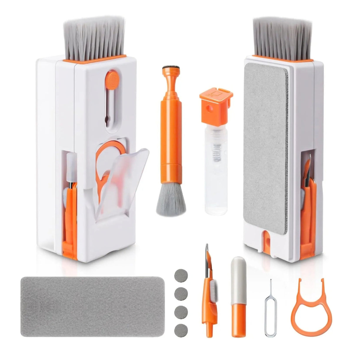 Kit de nettoyage 11-en-1
