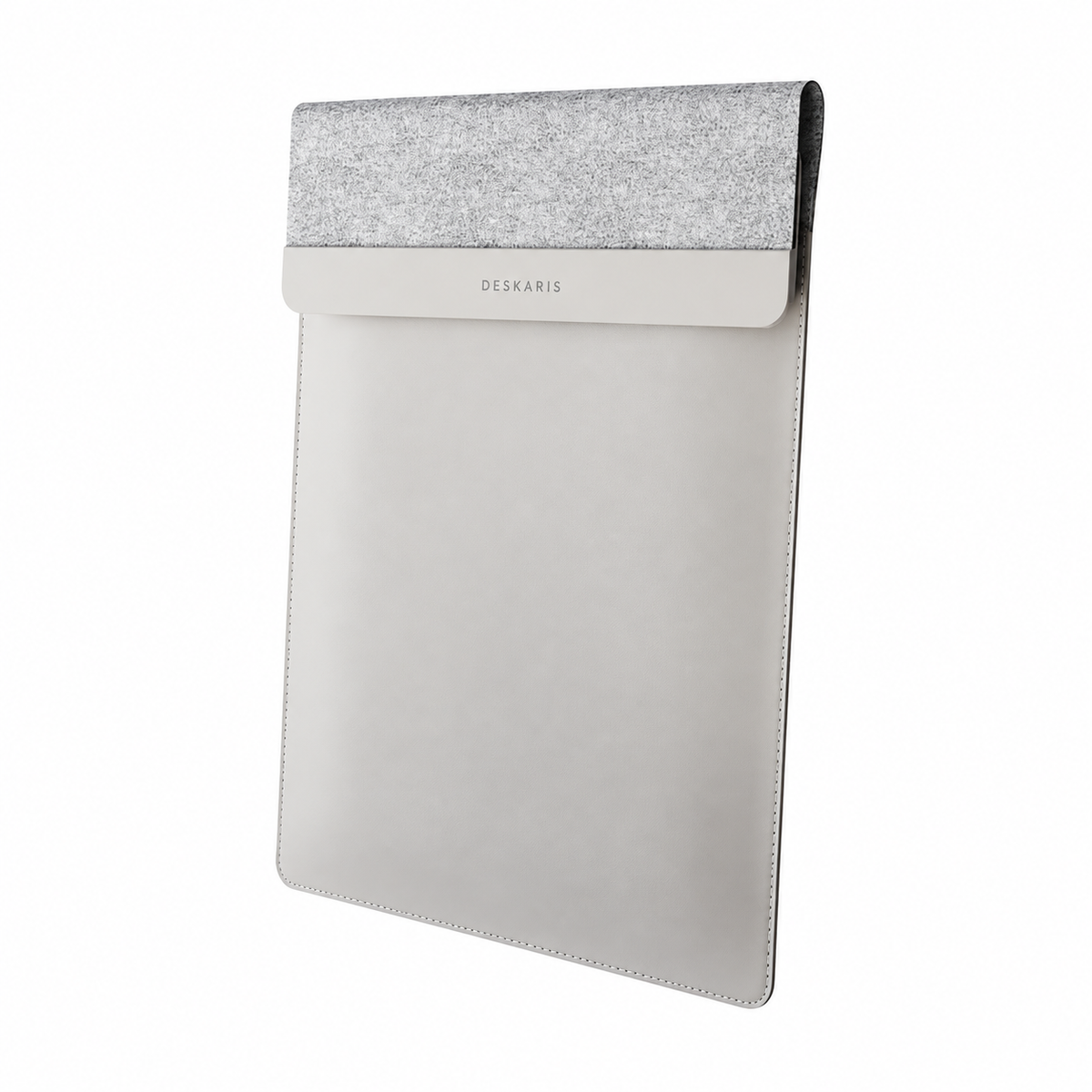 Housse Ordinateur Portable avec Charge Sans Fil