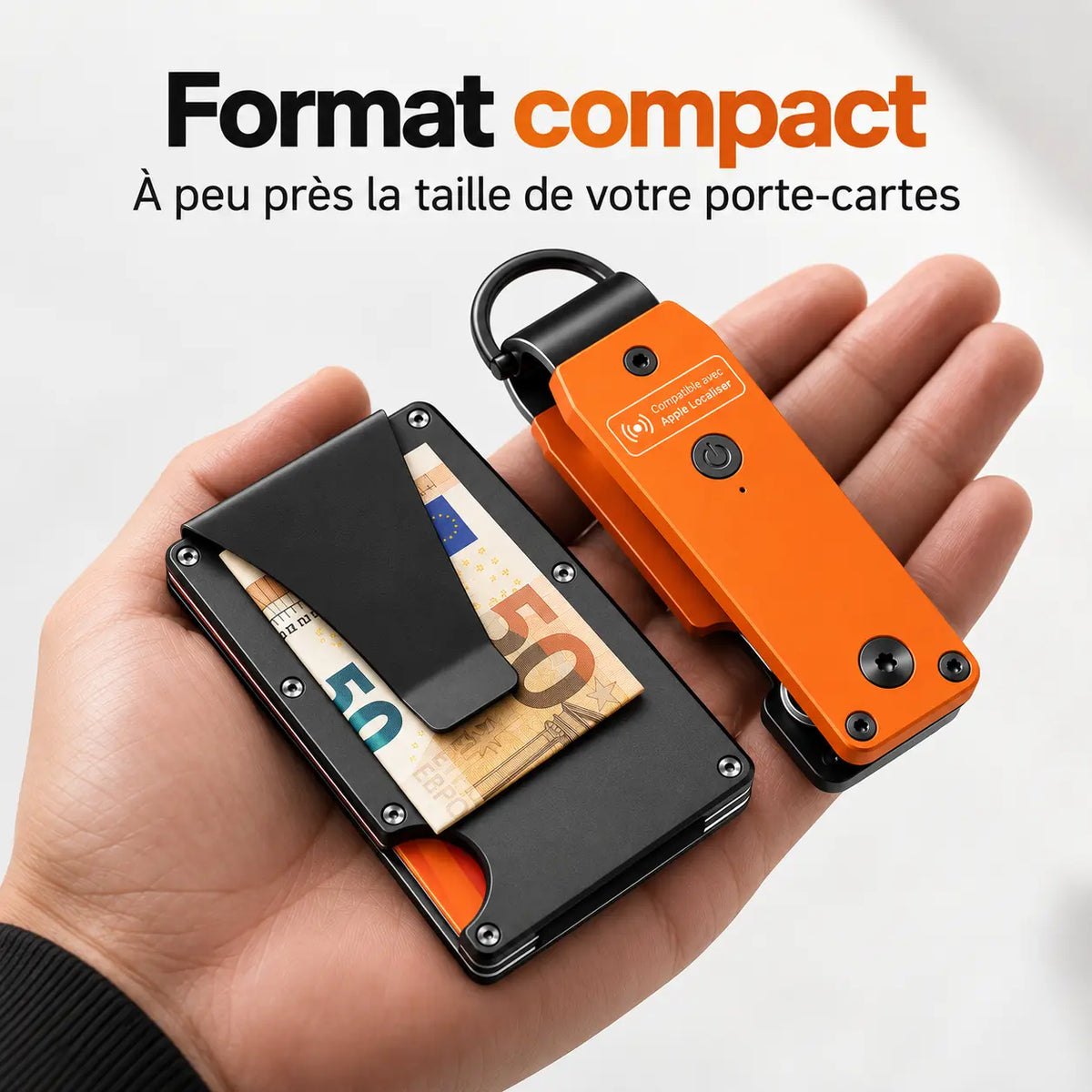 Organisateur de clés connecté DESKARIS