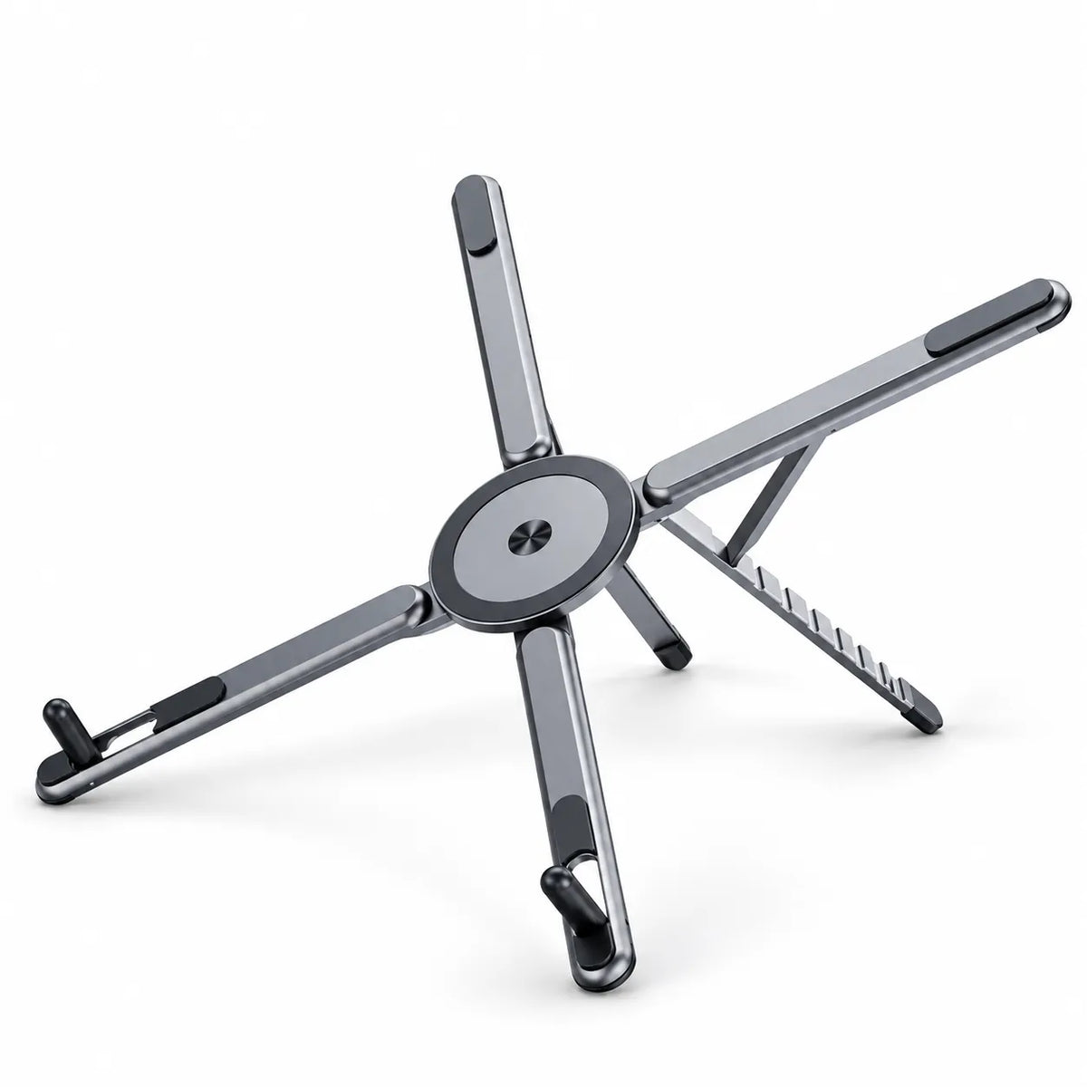 Support ordinateur portable magnétique