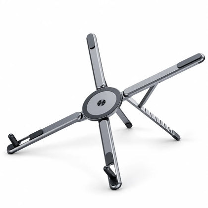 Support ordinateur portable magnétique